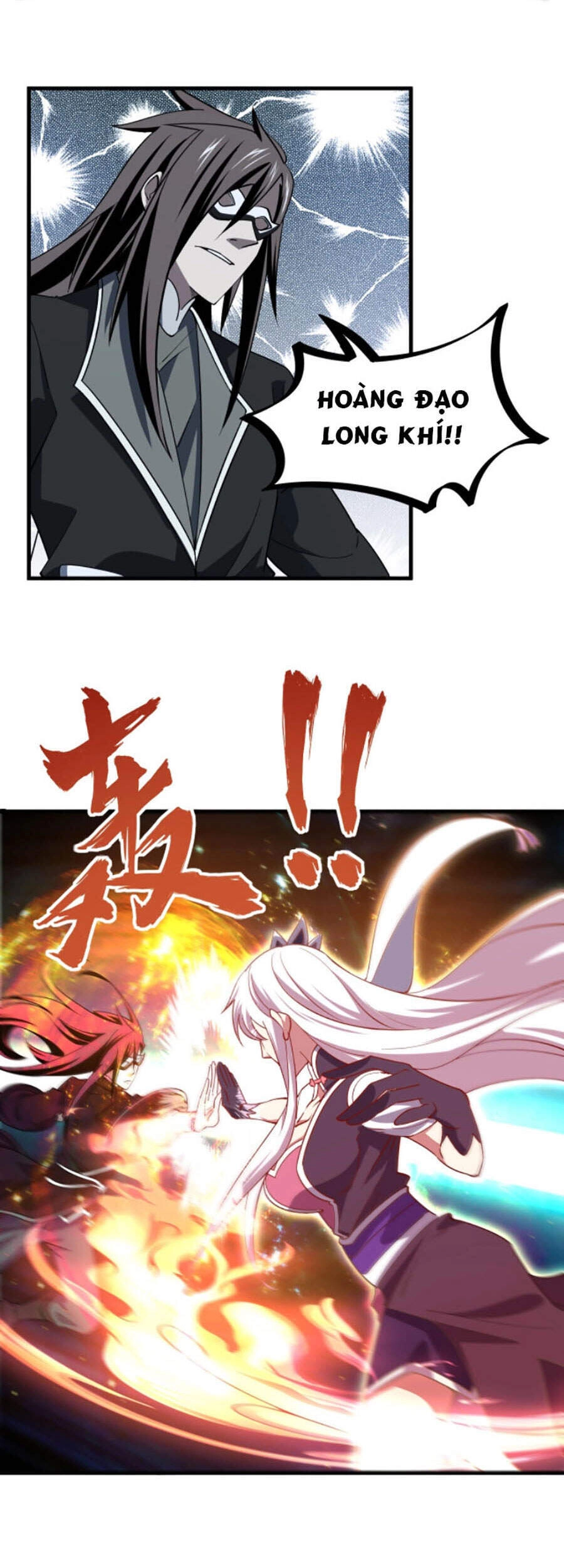 Ta Có Thể Rút Ra Thuộc Tính Chapter 9 - 17