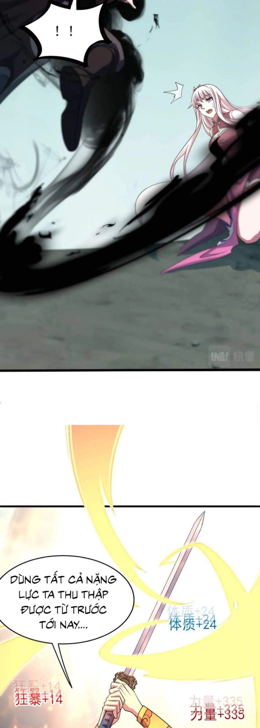 Ta Có Thể Rút Ra Thuộc Tính Chapter 9 - 34