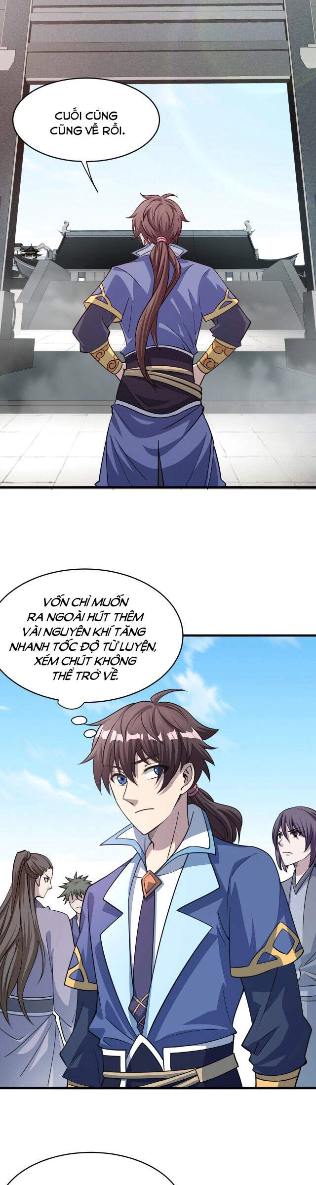 Ta Có Thể Rút Ra Thuộc Tính Chapter 10 - 14