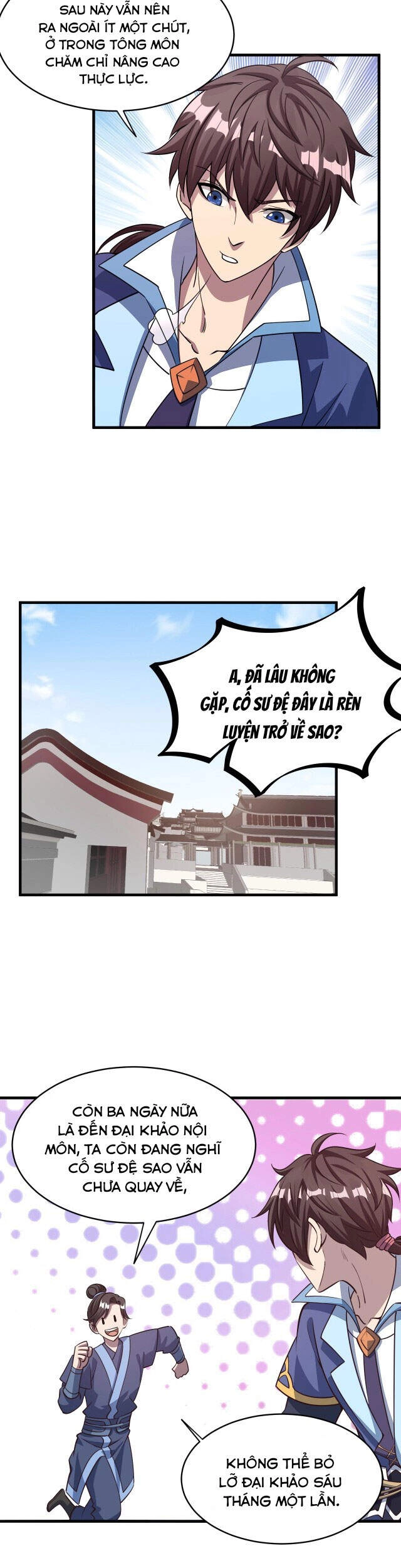 Ta Có Thể Rút Ra Thuộc Tính Chapter 10 - 15