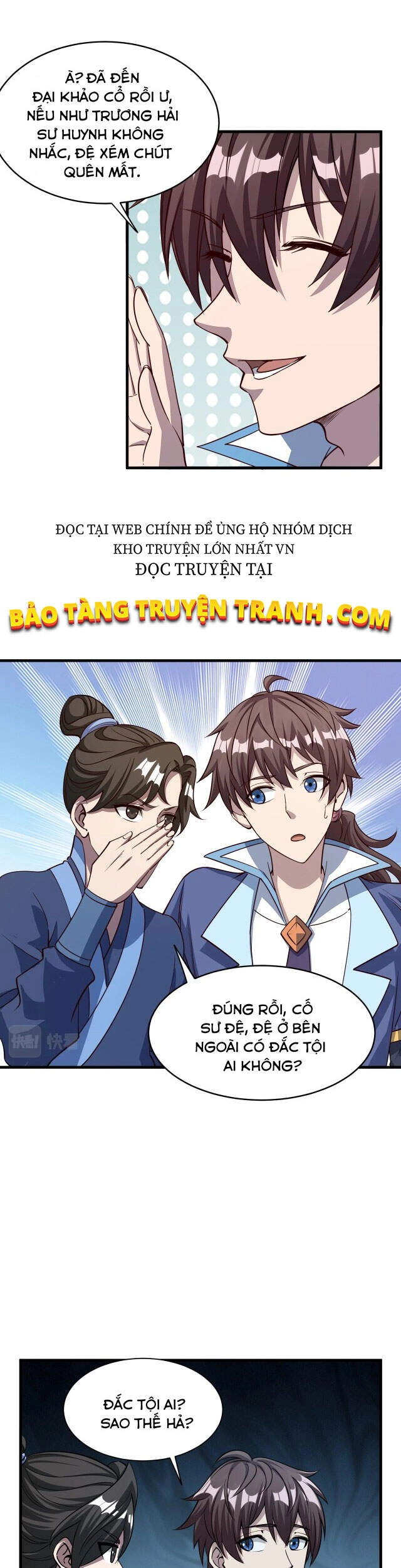 Ta Có Thể Rút Ra Thuộc Tính Chapter 10 - 16