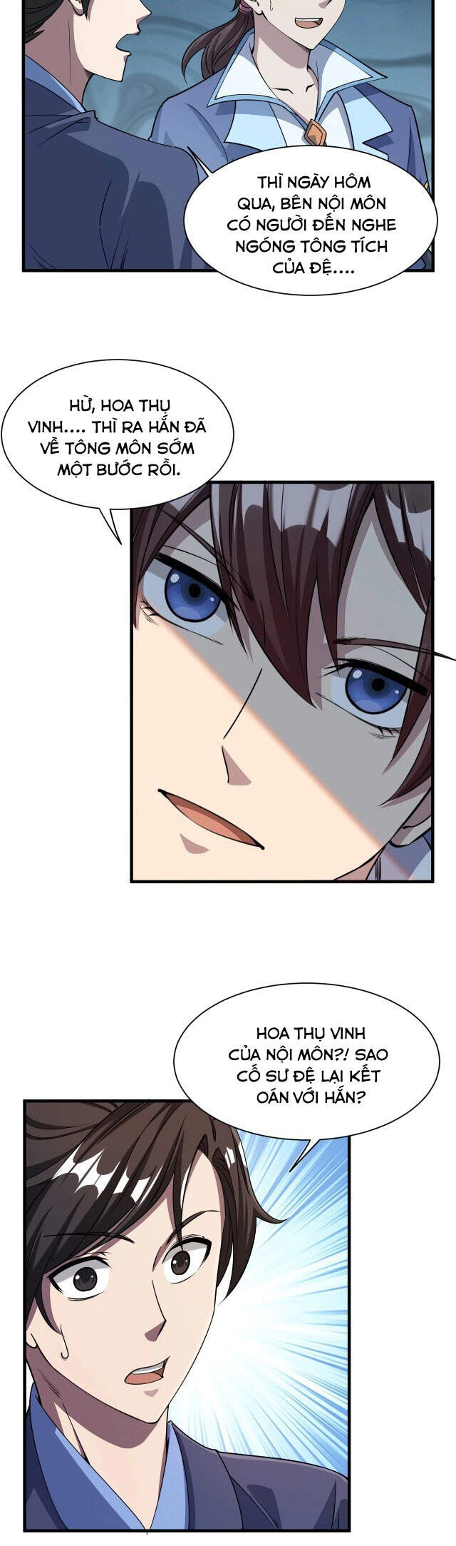 Ta Có Thể Rút Ra Thuộc Tính Chapter 10 - 17