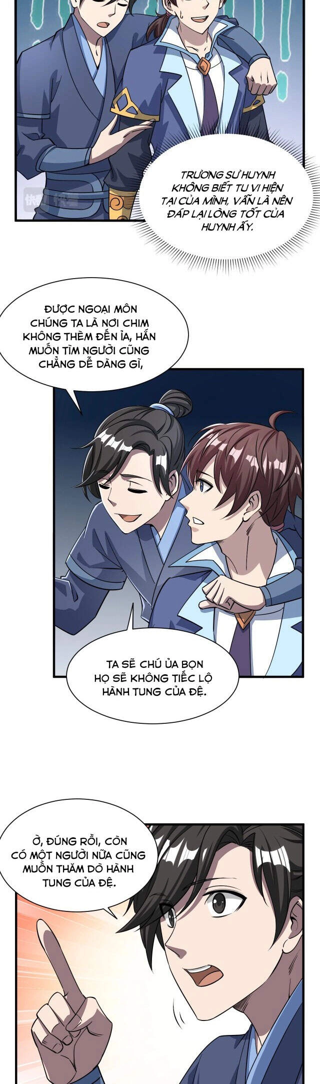 Ta Có Thể Rút Ra Thuộc Tính Chapter 10 - 19