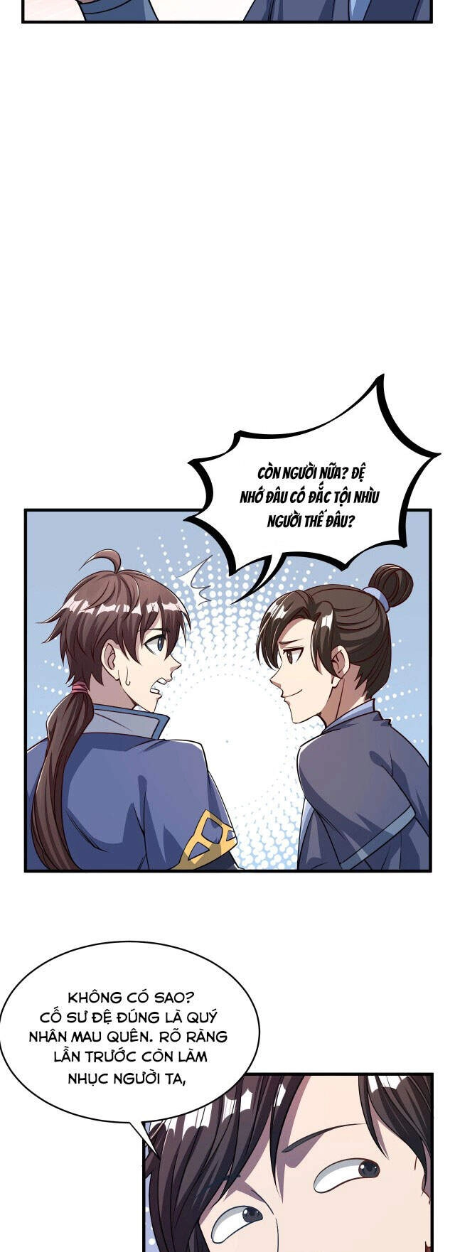 Ta Có Thể Rút Ra Thuộc Tính Chapter 10 - 20