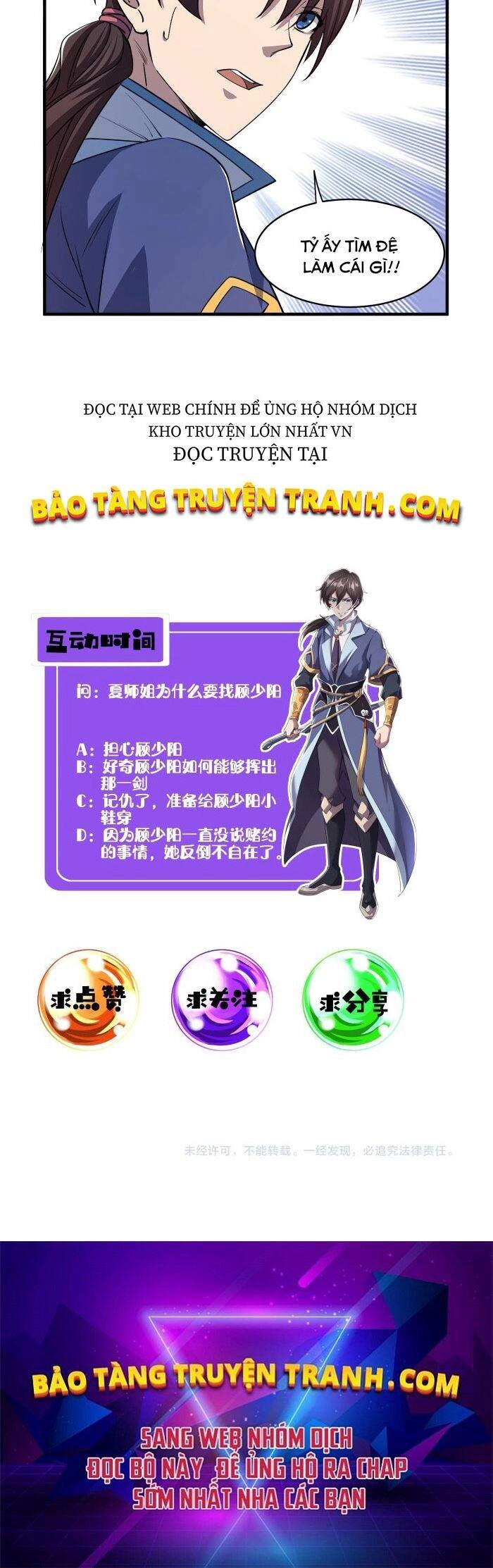 Ta Có Thể Rút Ra Thuộc Tính Chapter 10 - 22