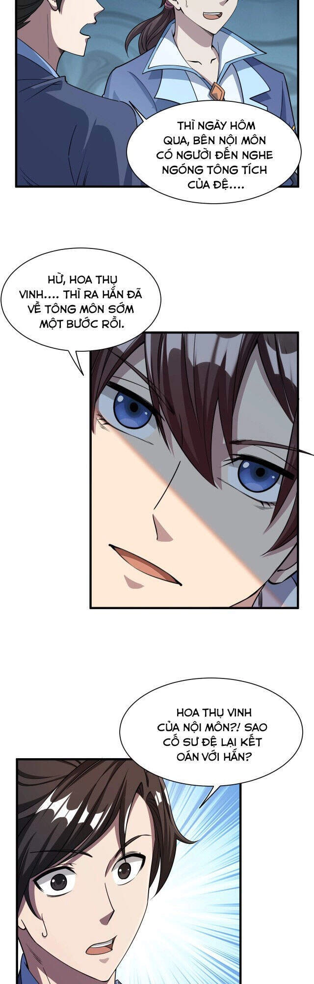 Ta Có Thể Rút Ra Thuộc Tính Chapter 10 - 26