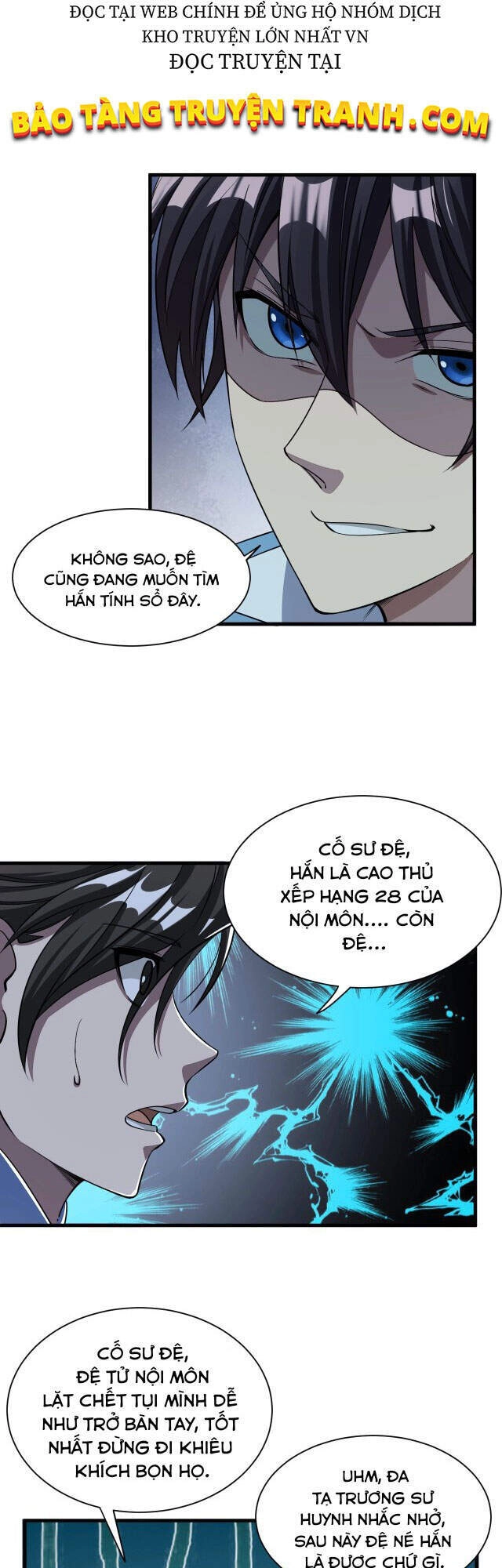 Ta Có Thể Rút Ra Thuộc Tính Chapter 10 - 28