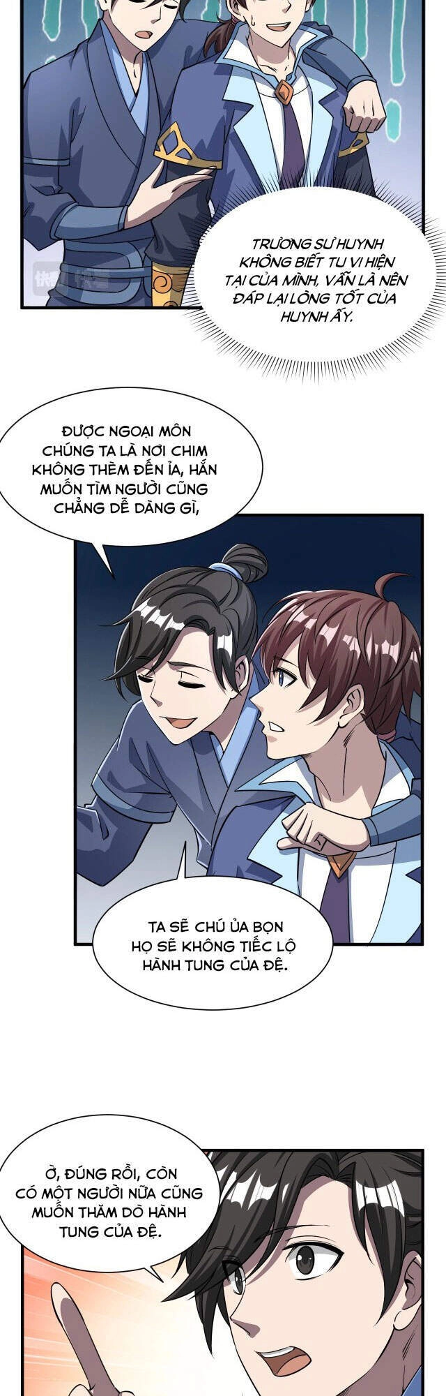 Ta Có Thể Rút Ra Thuộc Tính Chapter 10 - 30