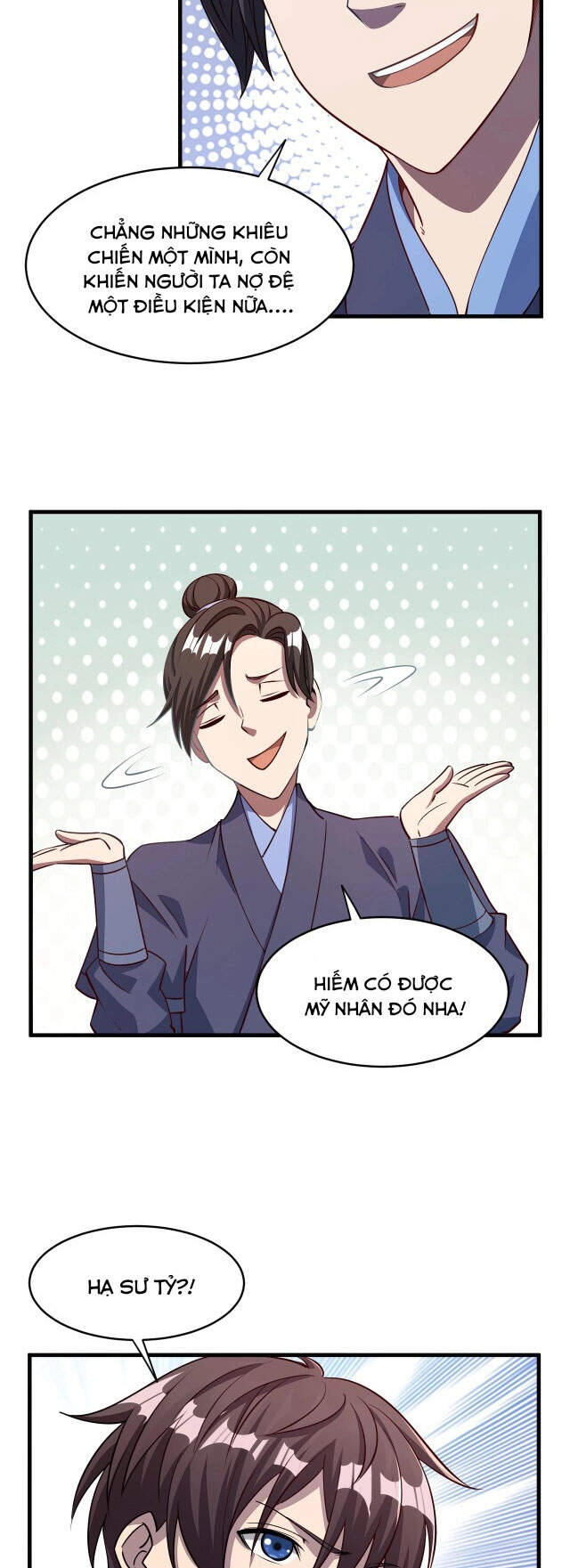 Ta Có Thể Rút Ra Thuộc Tính Chapter 10 - 33