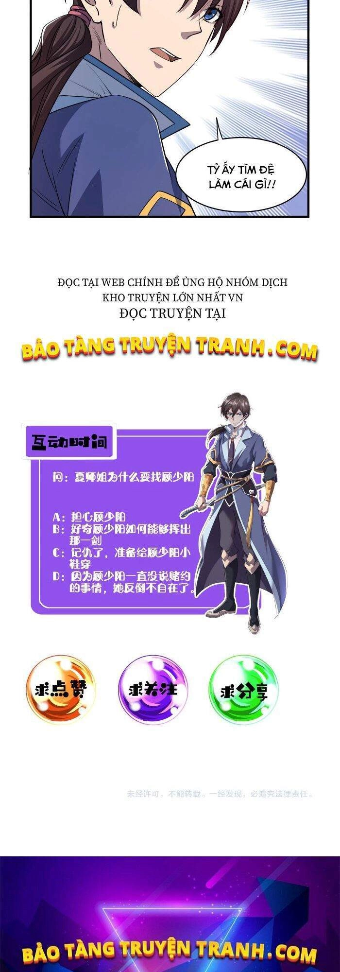 Ta Có Thể Rút Ra Thuộc Tính Chapter 10 - 34