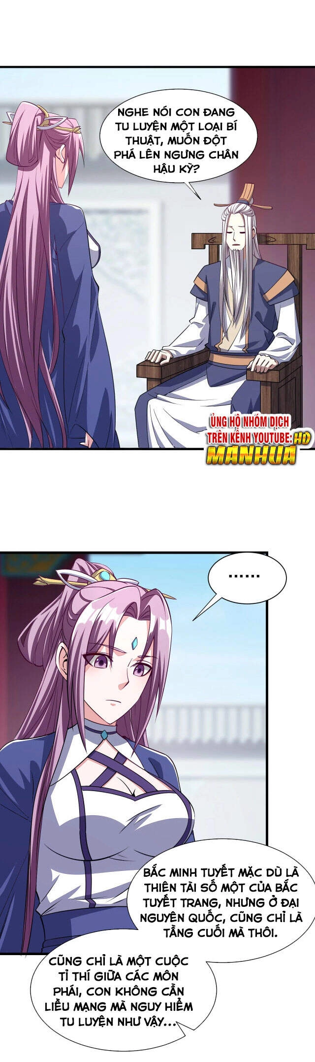 Ta Có Thể Rút Ra Thuộc Tính Chapter 11 - 13