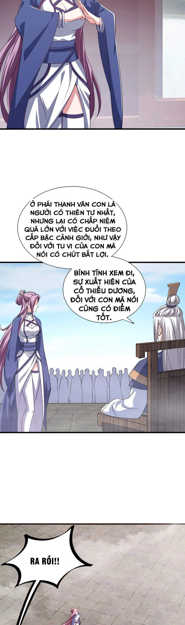 Ta Có Thể Rút Ra Thuộc Tính Chapter 11 - 15