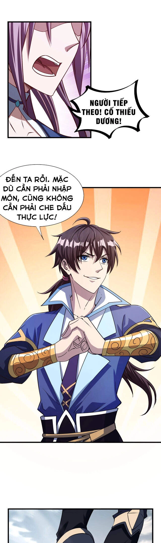 Ta Có Thể Rút Ra Thuộc Tính Chapter 11 - 17