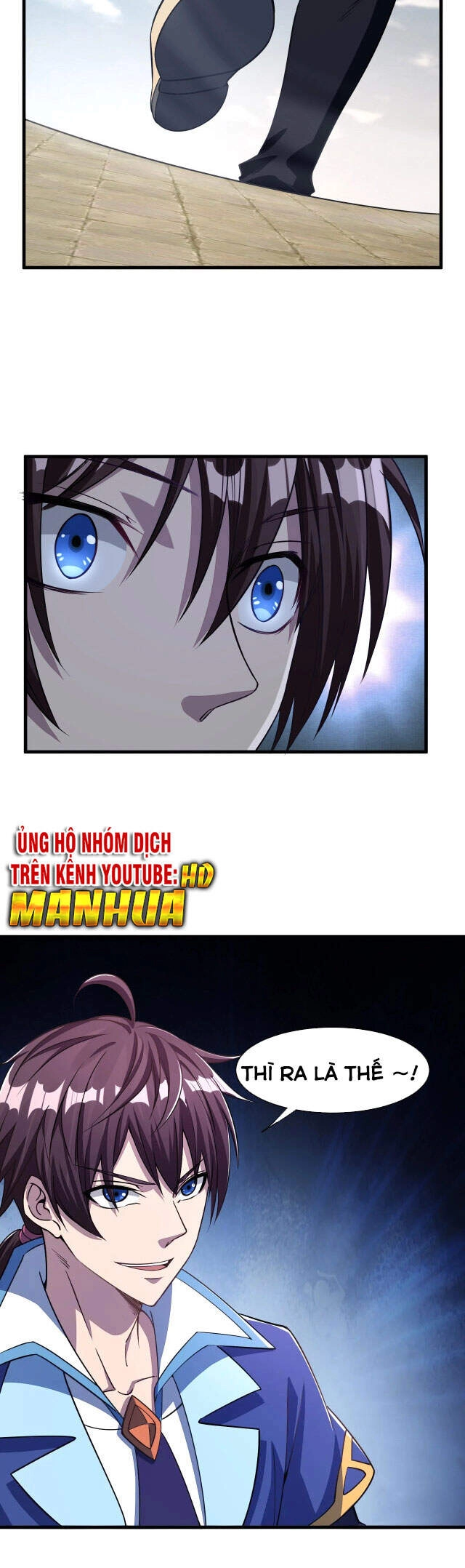 Ta Có Thể Rút Ra Thuộc Tính Chapter 11 - 18