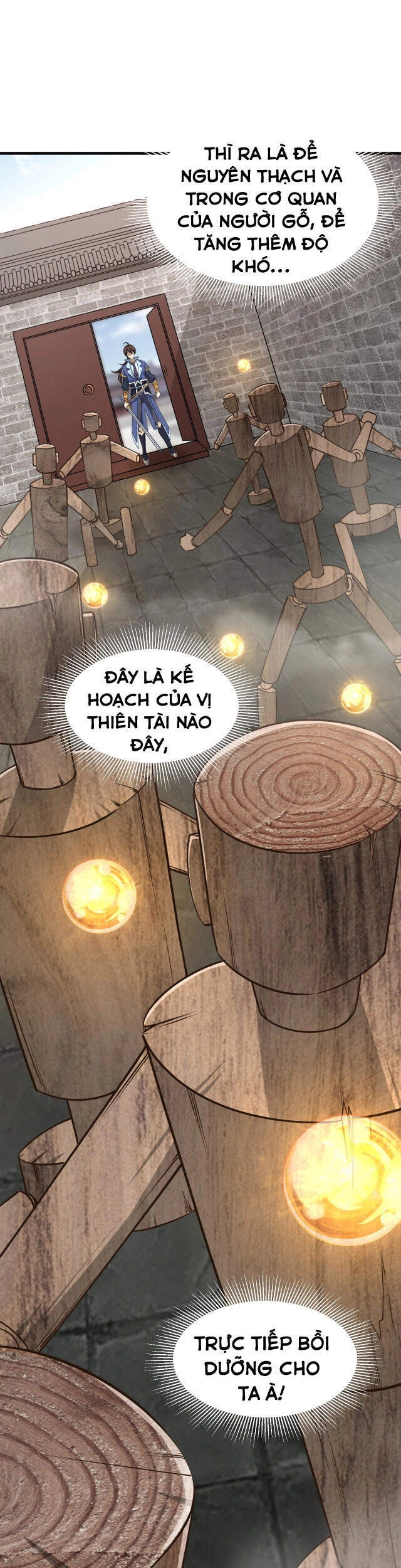 Ta Có Thể Rút Ra Thuộc Tính Chapter 11 - 19