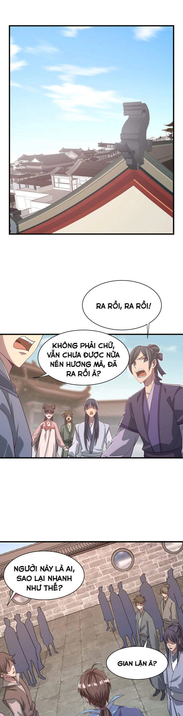 Ta Có Thể Rút Ra Thuộc Tính Chapter 11 - 25