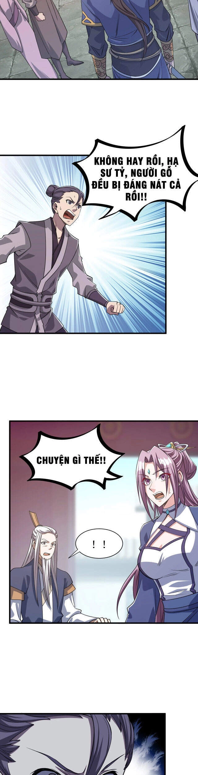 Ta Có Thể Rút Ra Thuộc Tính Chapter 11 - 27