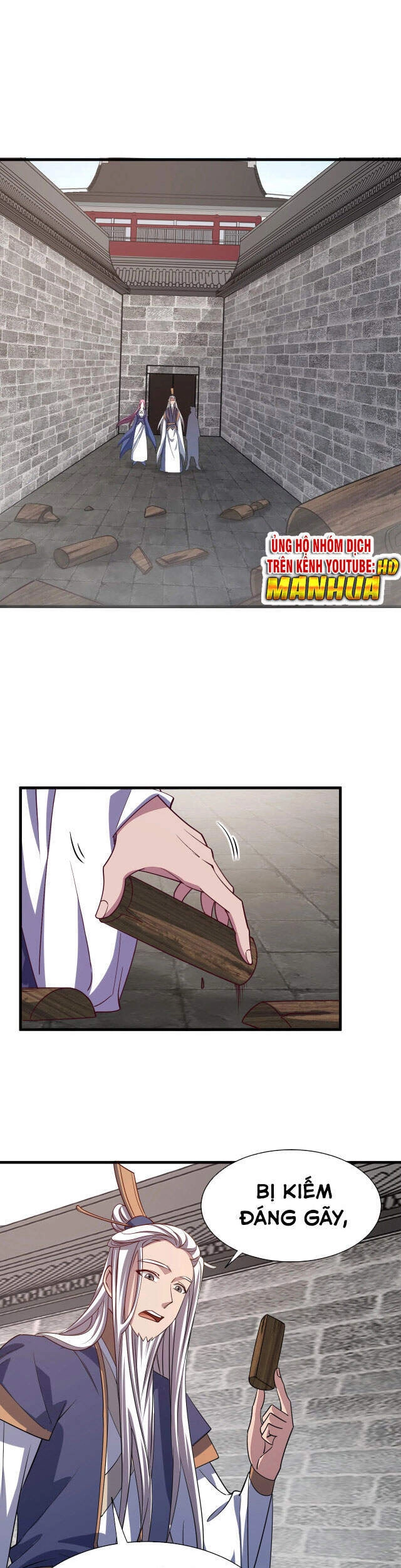 Ta Có Thể Rút Ra Thuộc Tính Chapter 11 - 31