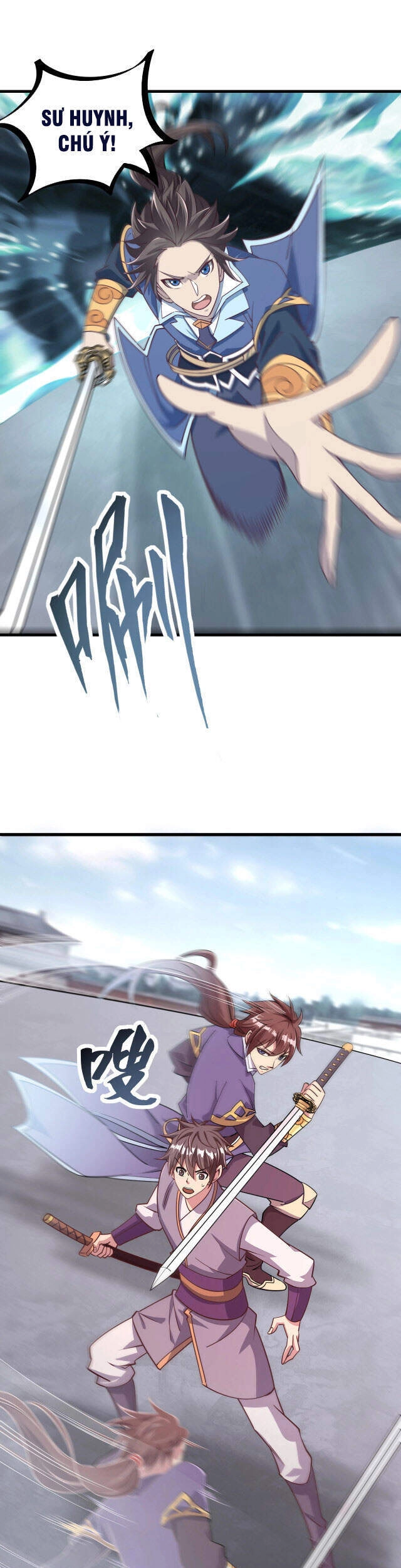 Ta Có Thể Rút Ra Thuộc Tính Chapter 12 - 12