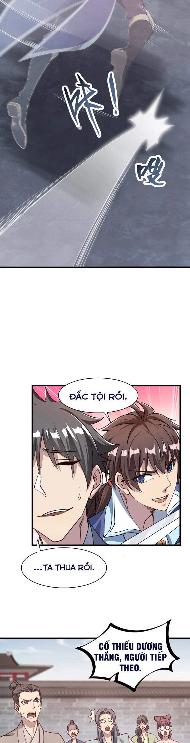 Ta Có Thể Rút Ra Thuộc Tính Chapter 12 - 14