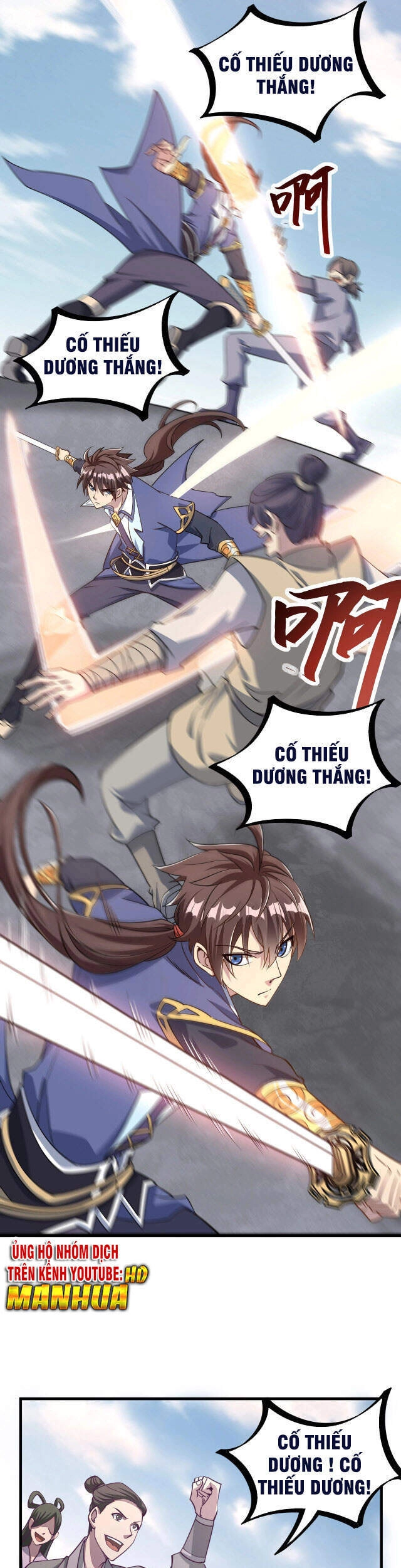 Ta Có Thể Rút Ra Thuộc Tính Chapter 12 - 16