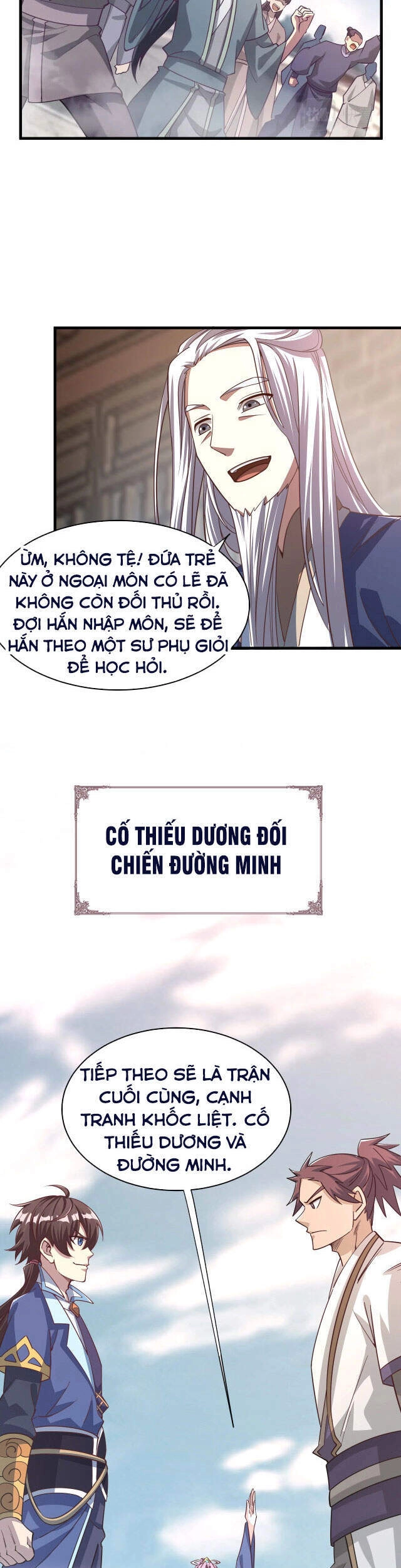 Ta Có Thể Rút Ra Thuộc Tính Chapter 12 - 18