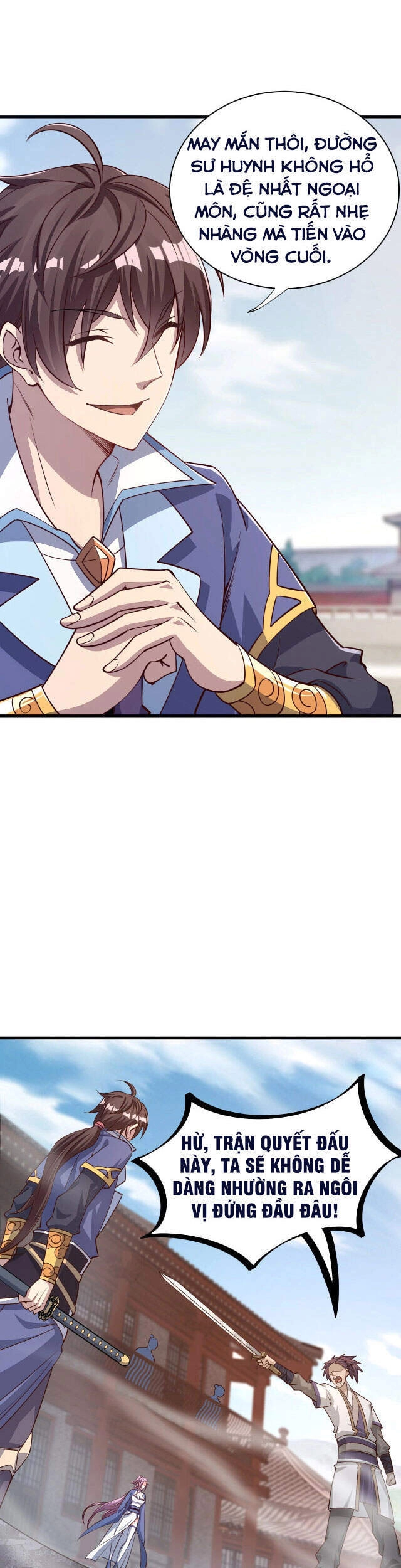 Ta Có Thể Rút Ra Thuộc Tính Chapter 12 - 22