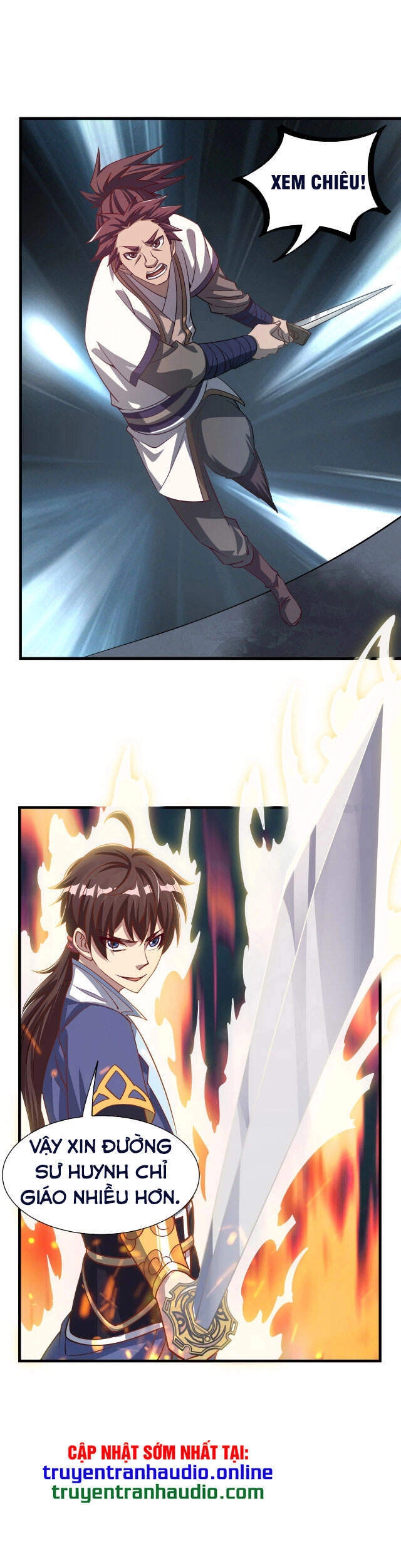 Ta Có Thể Rút Ra Thuộc Tính Chapter 12 - 24