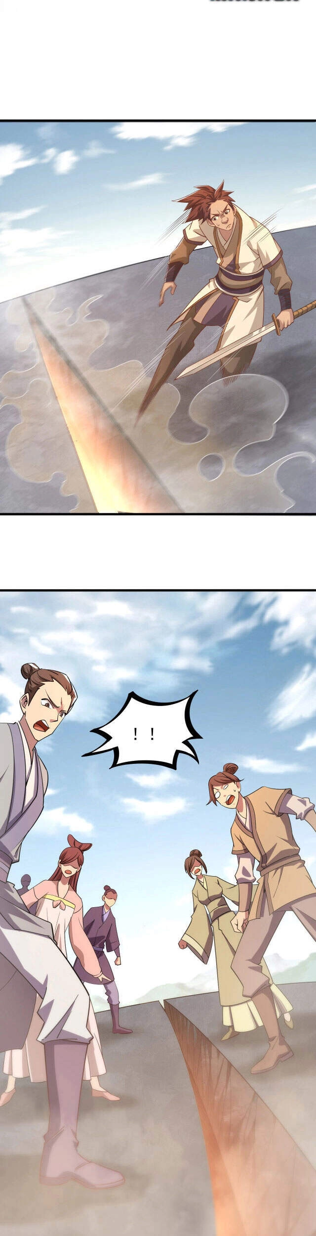 Ta Có Thể Rút Ra Thuộc Tính Chapter 12 - 30