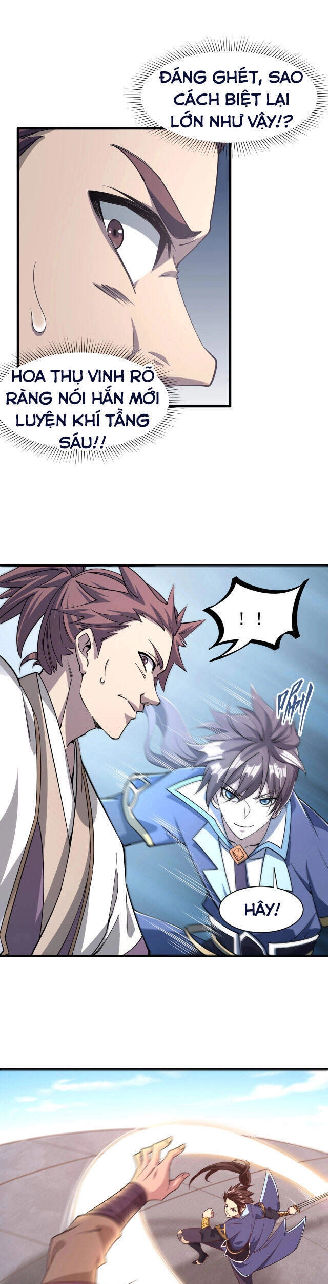 Ta Có Thể Rút Ra Thuộc Tính Chapter 12 - 32