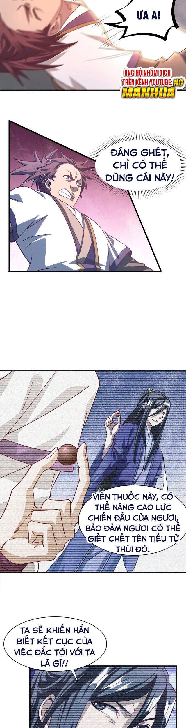 Ta Có Thể Rút Ra Thuộc Tính Chapter 12 - 34