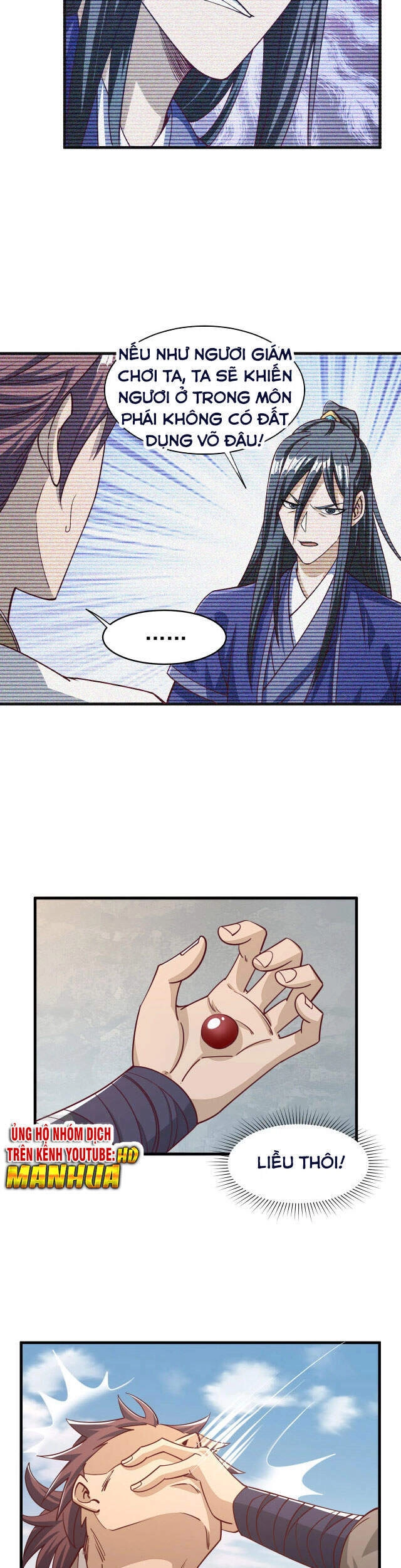 Ta Có Thể Rút Ra Thuộc Tính Chapter 12 - 36