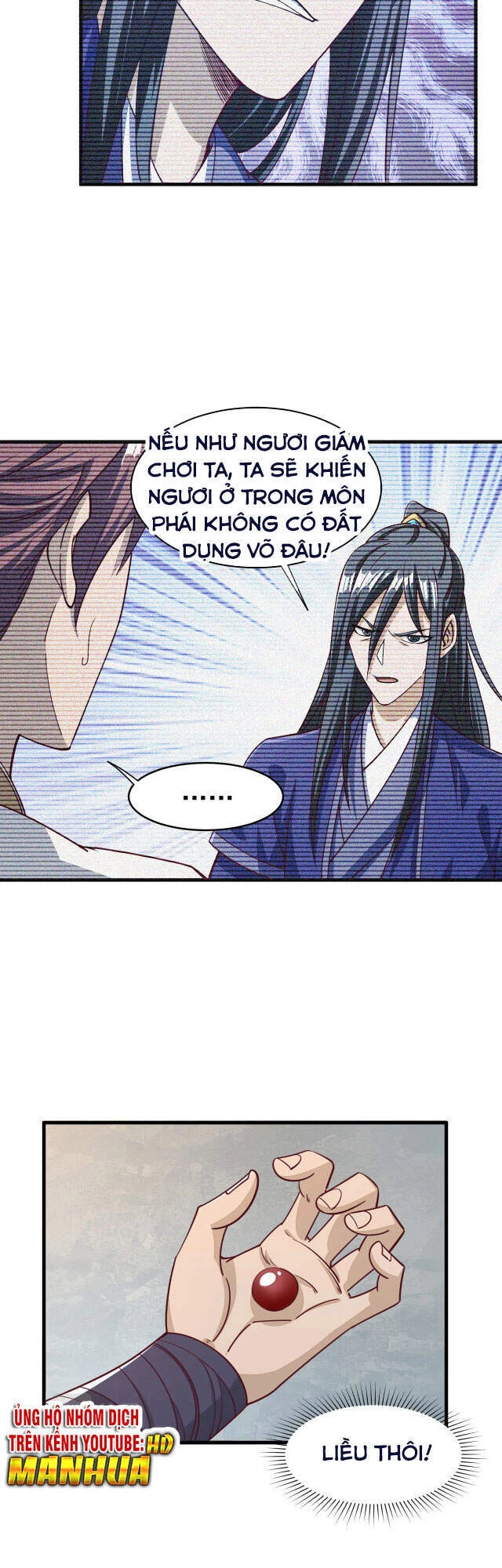 Ta Có Thể Rút Ra Thuộc Tính Chapter 12 - 45