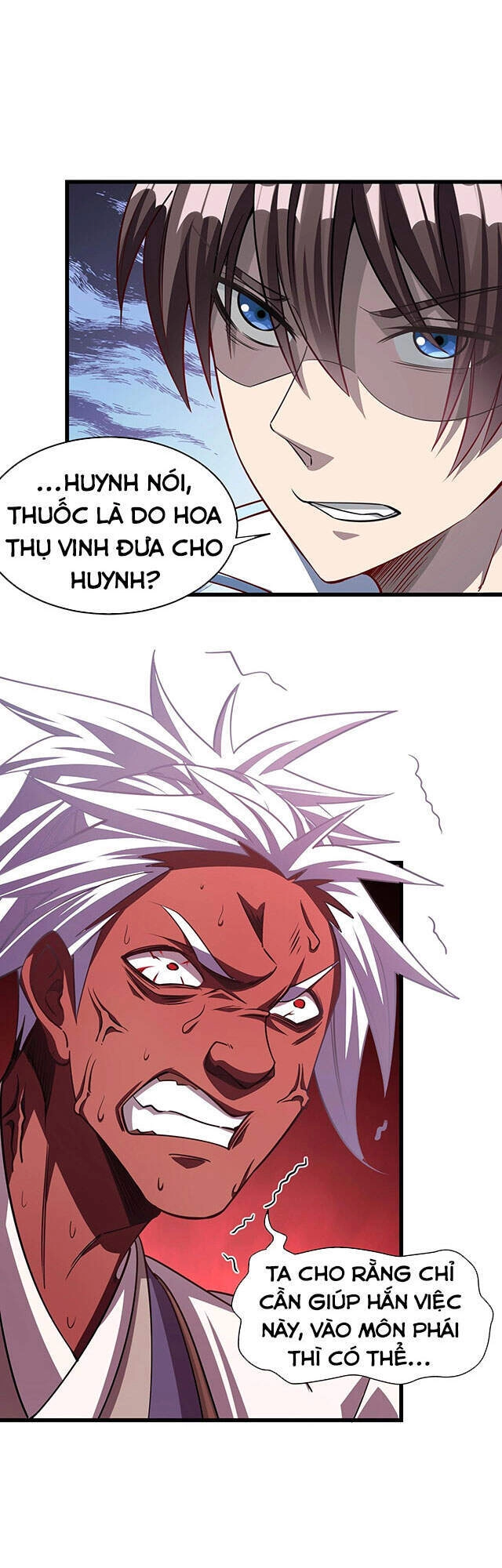 Ta Có Thể Rút Ra Thuộc Tính Chapter 13 - 11