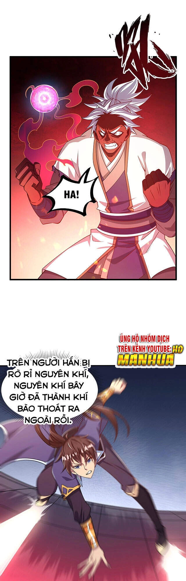 Ta Có Thể Rút Ra Thuộc Tính Chapter 13 - 17