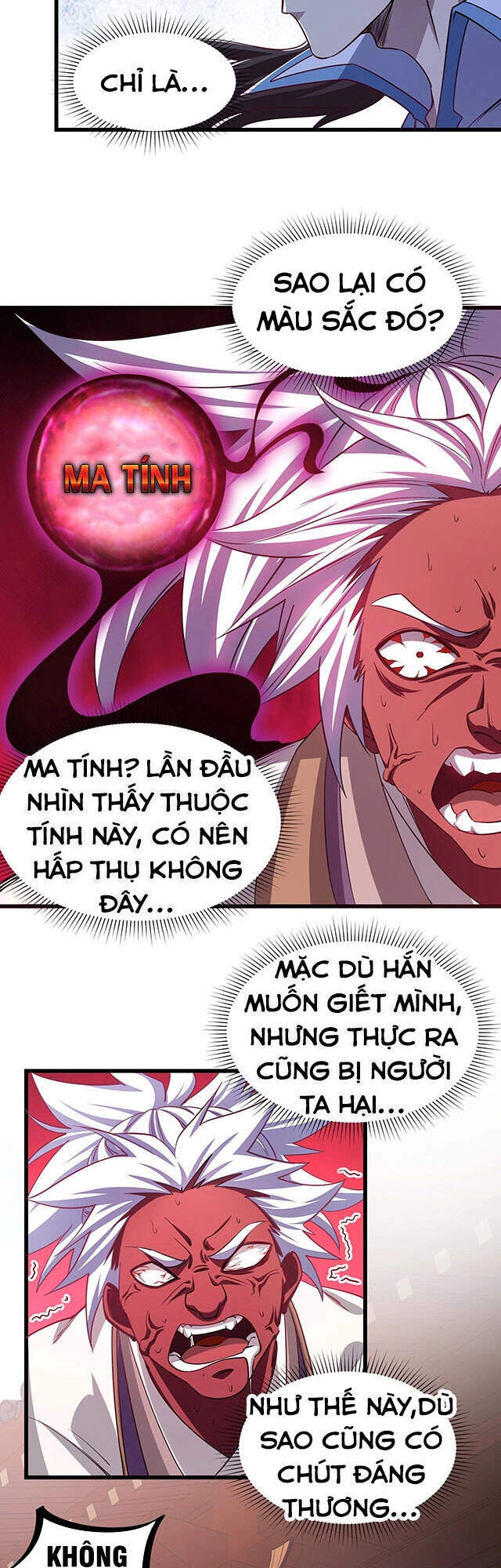 Ta Có Thể Rút Ra Thuộc Tính Chapter 13 - 19