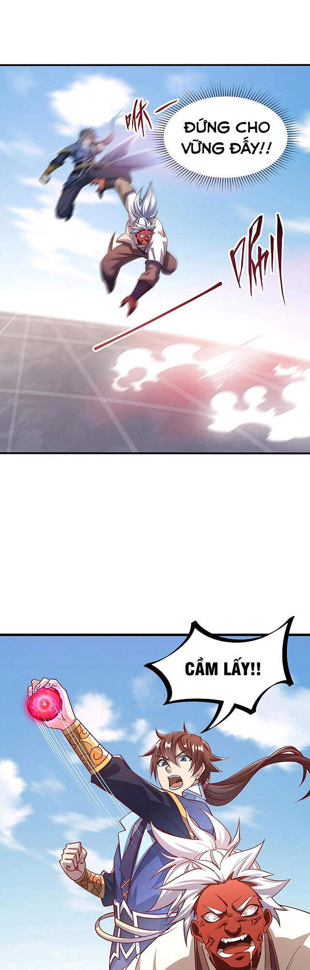 Ta Có Thể Rút Ra Thuộc Tính Chapter 13 - 23