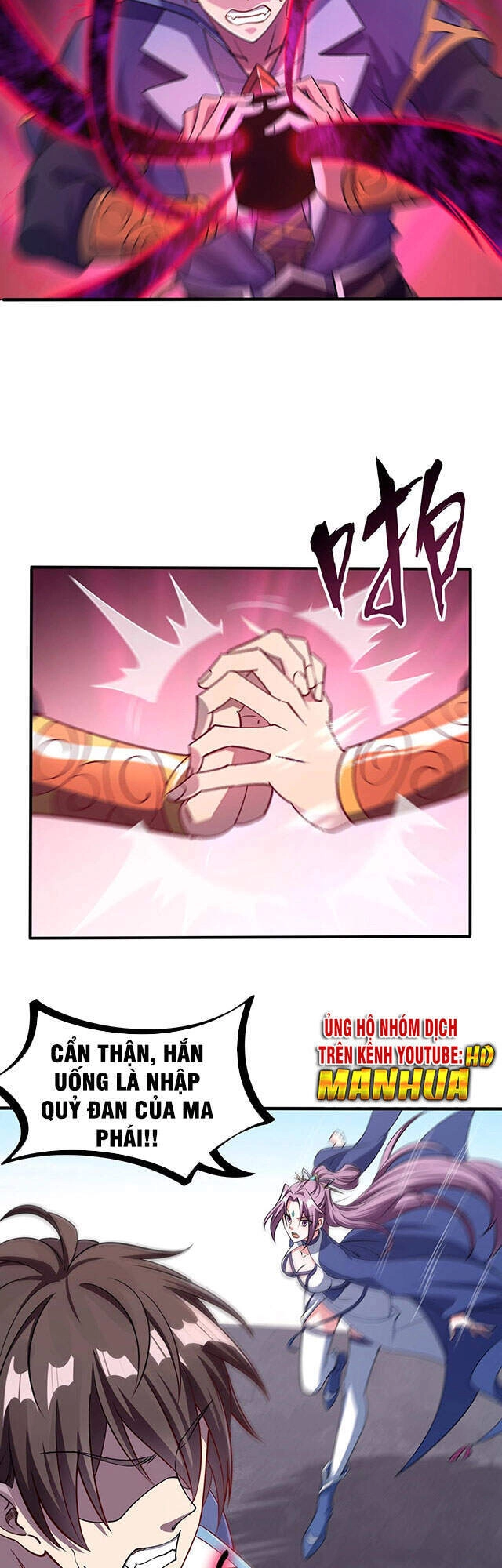 Ta Có Thể Rút Ra Thuộc Tính Chapter 13 - 25