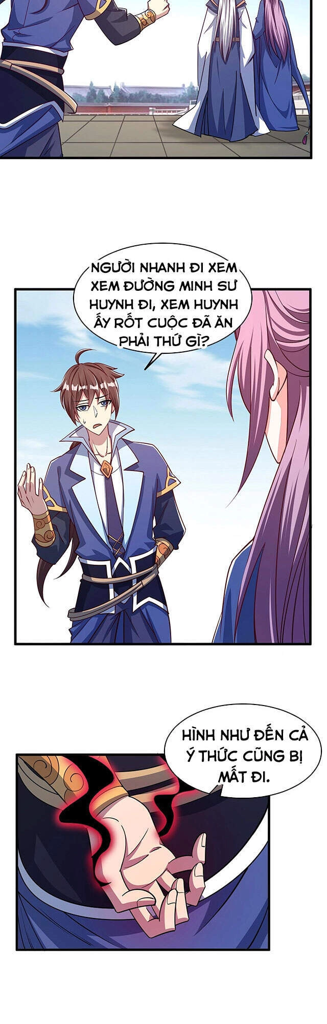 Ta Có Thể Rút Ra Thuộc Tính Chapter 13 - 33