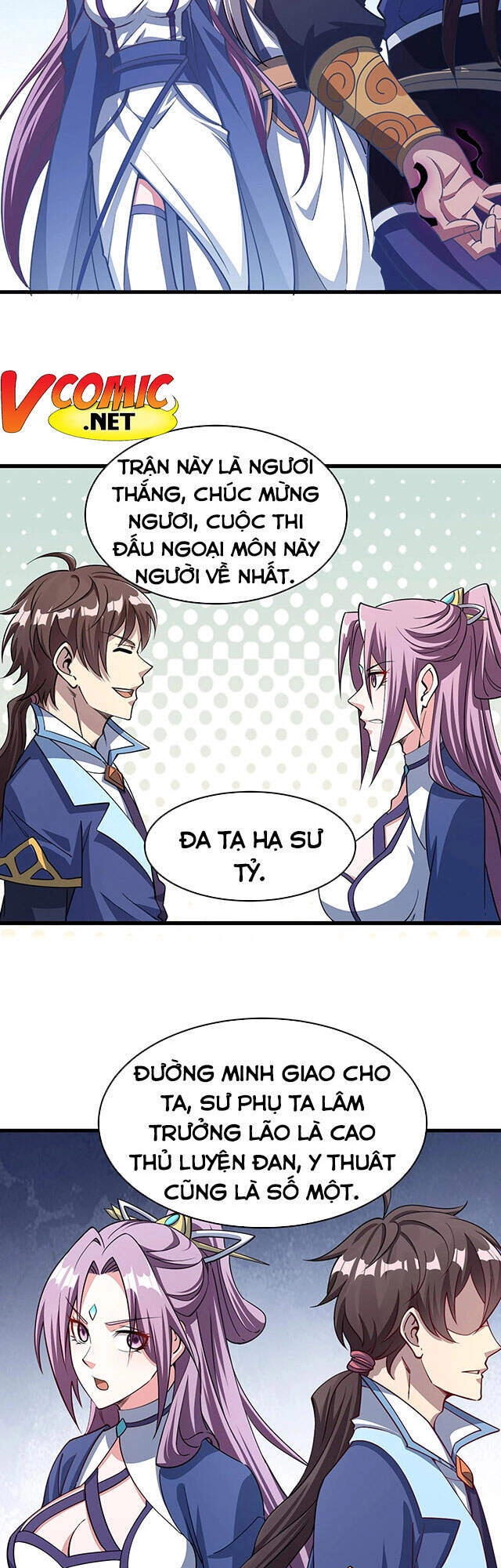 Ta Có Thể Rút Ra Thuộc Tính Chapter 13 - 35