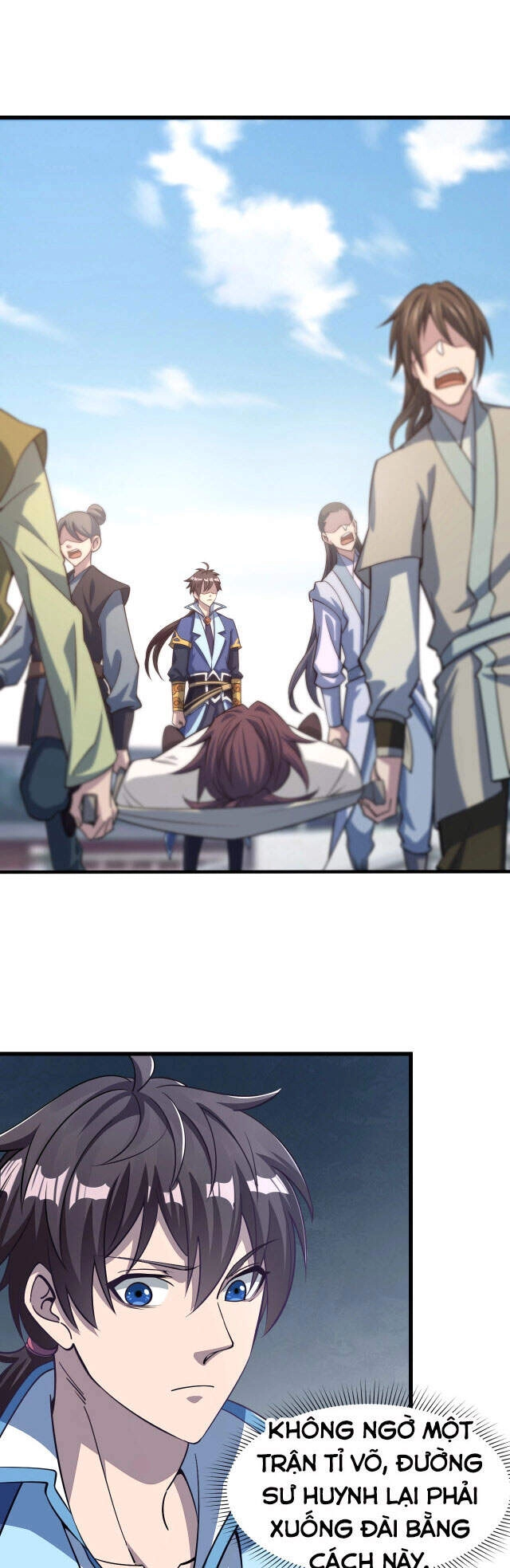 Ta Có Thể Rút Ra Thuộc Tính Chapter 14 - 3