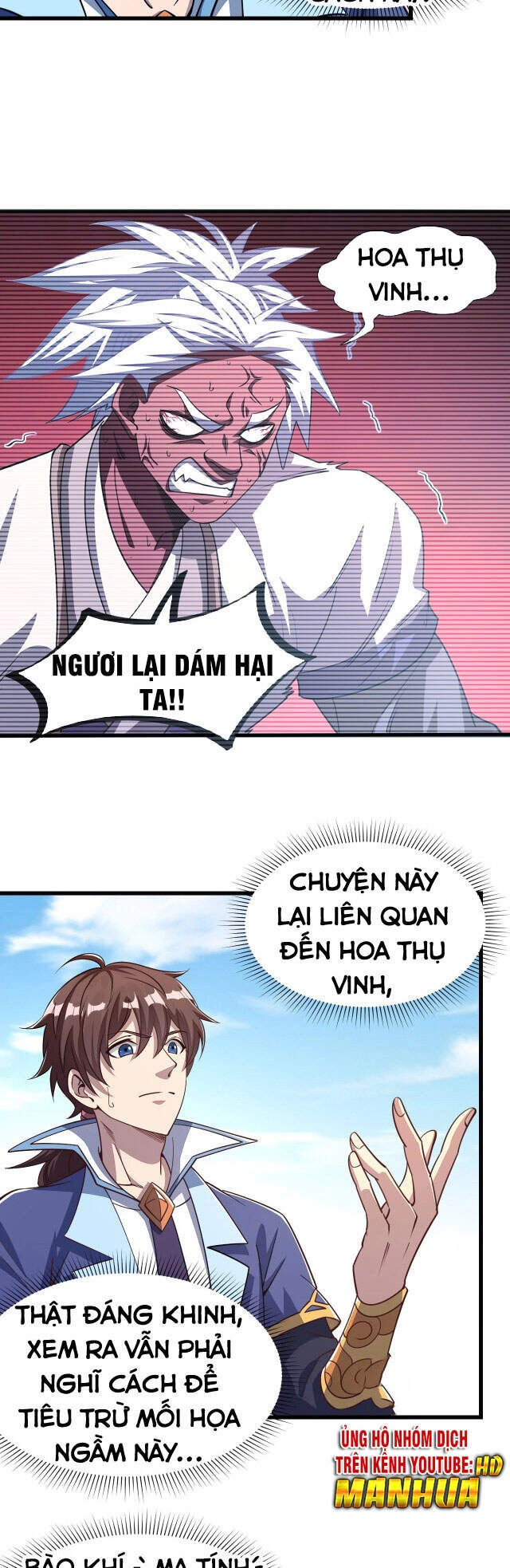 Ta Có Thể Rút Ra Thuộc Tính Chapter 14 - 4