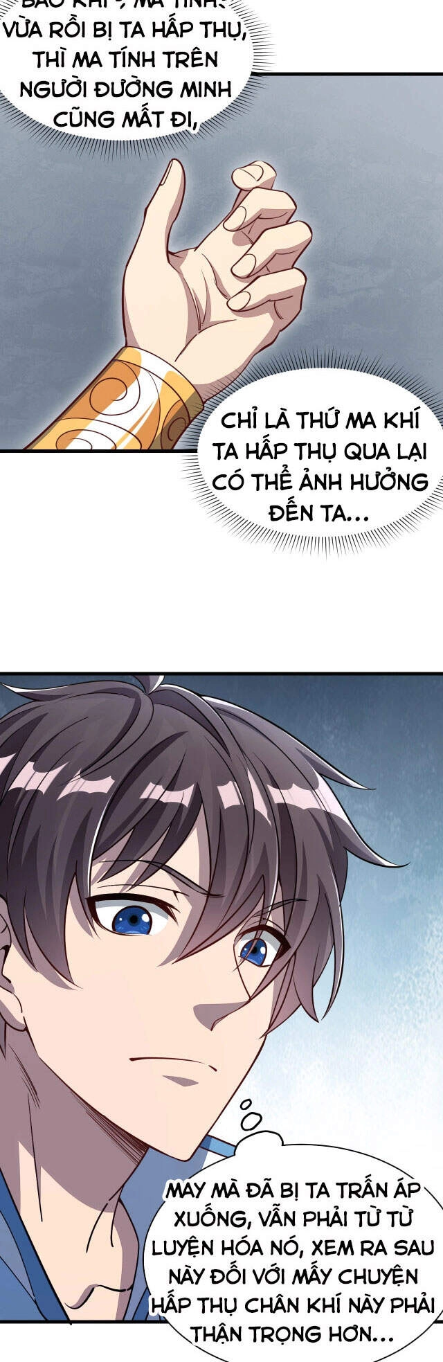 Ta Có Thể Rút Ra Thuộc Tính Chapter 14 - 5