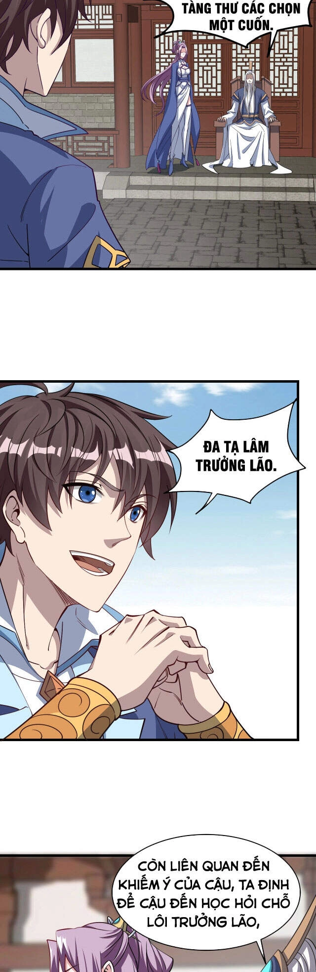 Ta Có Thể Rút Ra Thuộc Tính Chapter 14 - 7