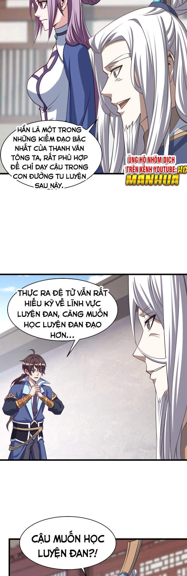 Ta Có Thể Rút Ra Thuộc Tính Chapter 14 - 8