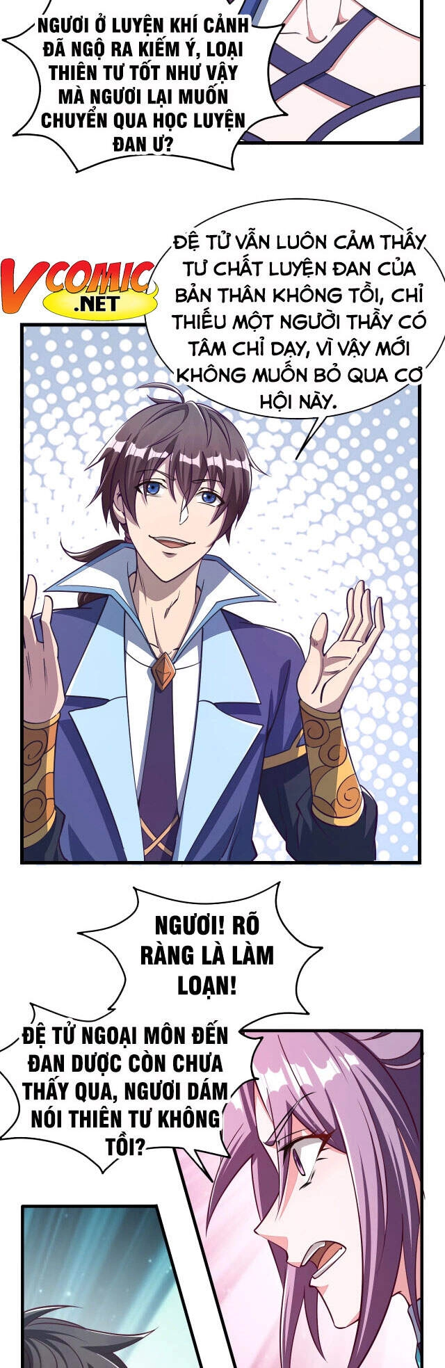 Ta Có Thể Rút Ra Thuộc Tính Chapter 14 - 11