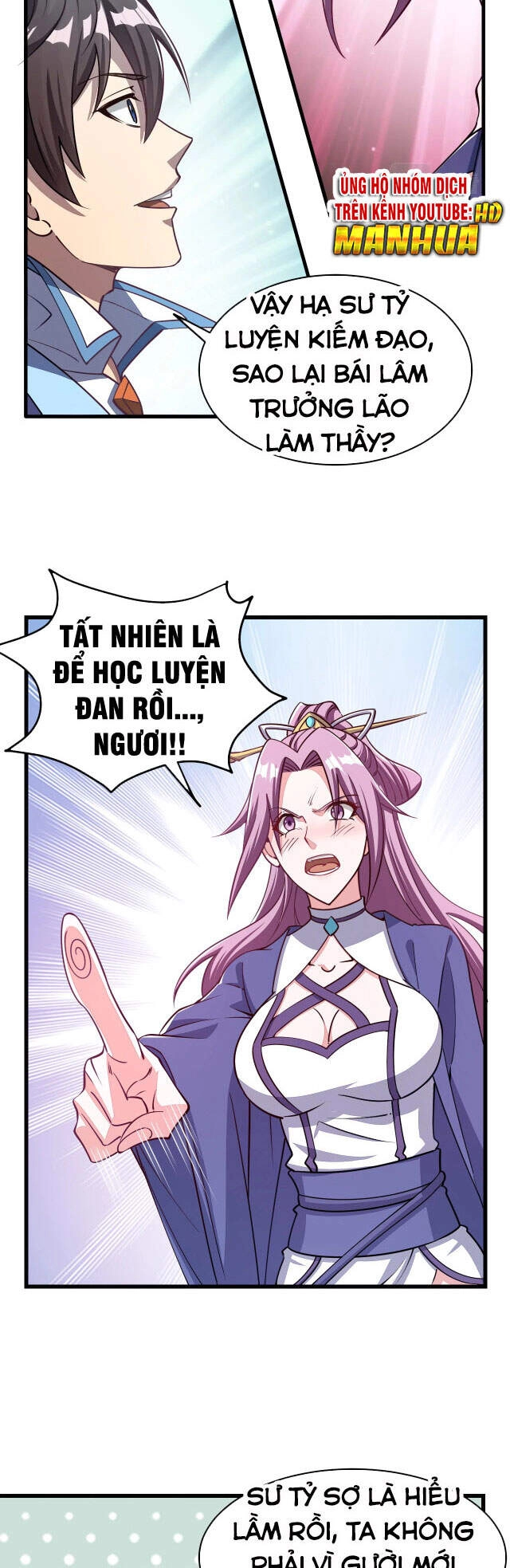 Ta Có Thể Rút Ra Thuộc Tính Chapter 14 - 12