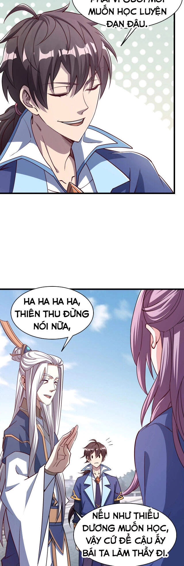 Ta Có Thể Rút Ra Thuộc Tính Chapter 14 - 13