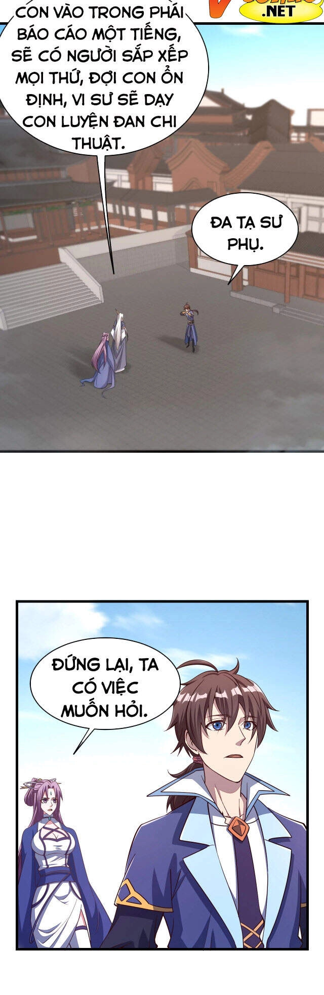 Ta Có Thể Rút Ra Thuộc Tính Chapter 14 - 15