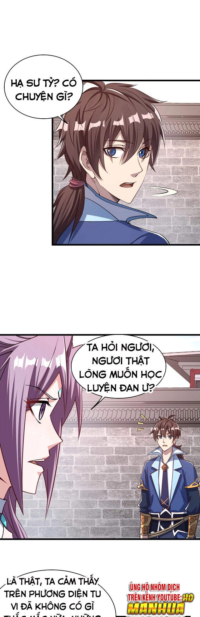 Ta Có Thể Rút Ra Thuộc Tính Chapter 14 - 16